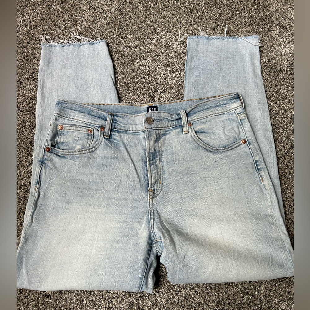 Gap denim size 10 / 30 Girlfriend fit